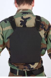 Weston Good SG - Details of Uniform bulletproof vest upper…